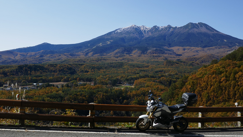 九蔵峠展望台