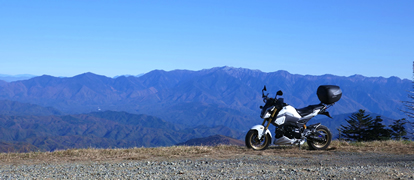 御嶽山 田の原