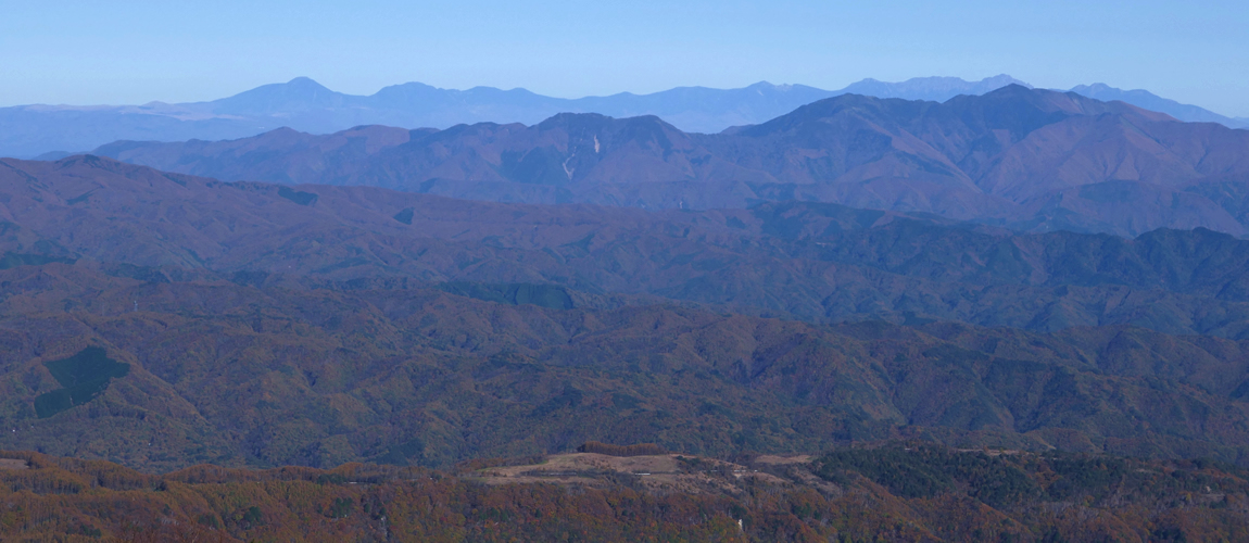 御嶽山 田の原