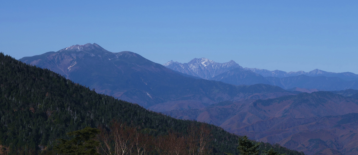 御嶽山 田の原