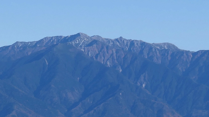 御嶽山 田の原