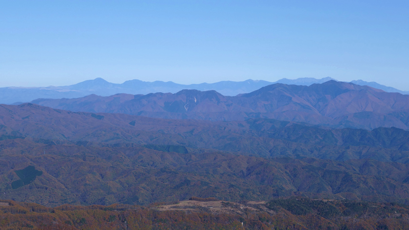 御嶽山 田の原