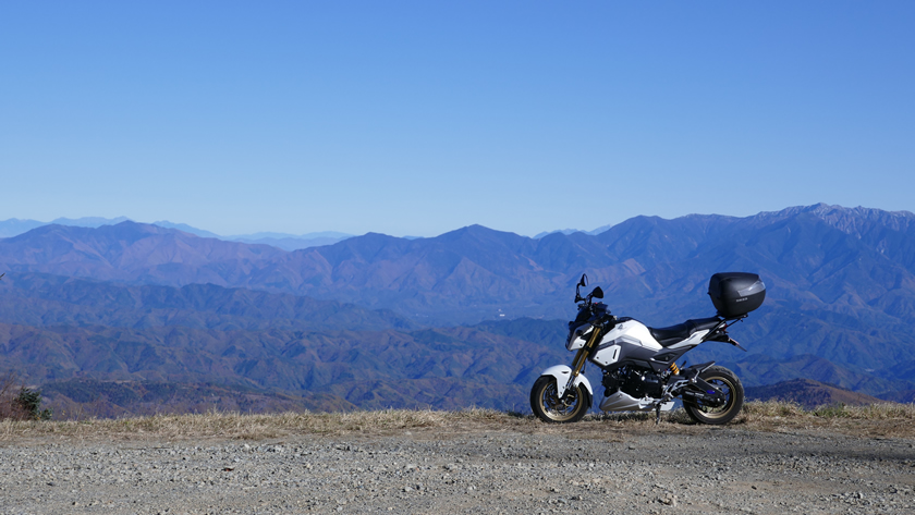 御嶽山 田の原