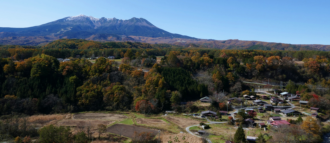 御嶽ビュースポット柳又