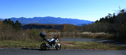 御岳ブルーライン