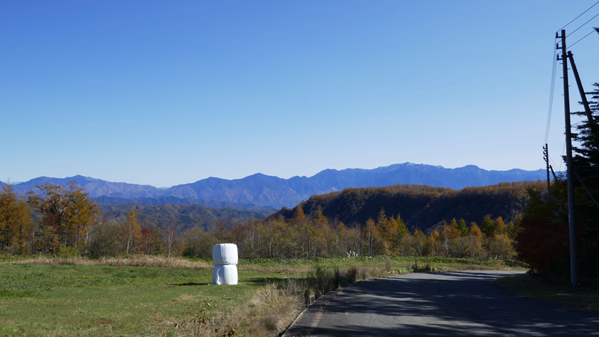 御岳ブルーライン