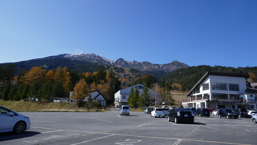 御岳ブルーライン