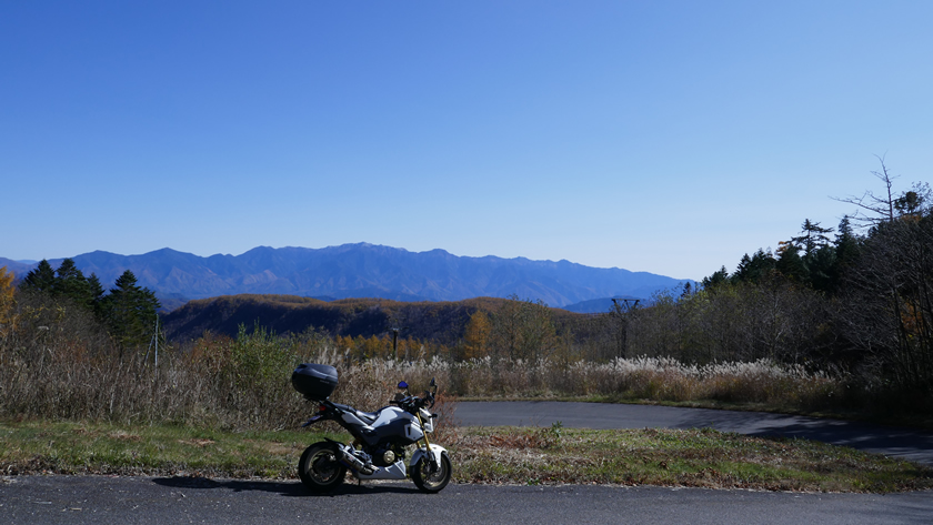 御岳ブルーライン