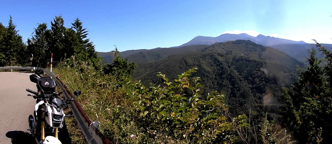 大平御嶽展望台