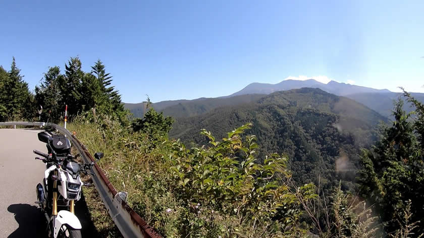 大平御嶽展望台