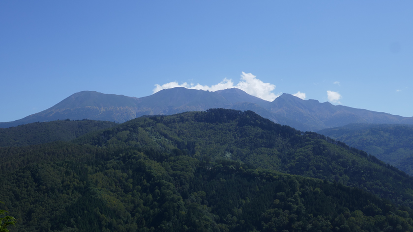 大平御嶽展望台