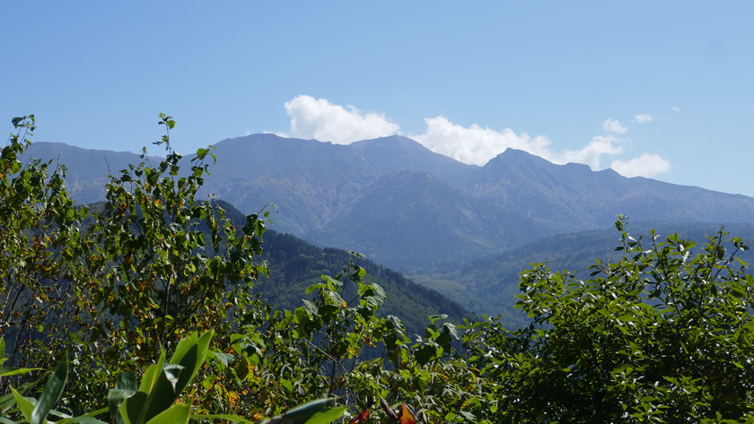 大平御嶽展望台