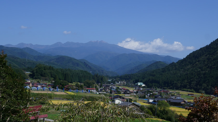 美女街道展望台