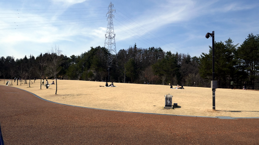 アルプス展望公園 スカイパーク