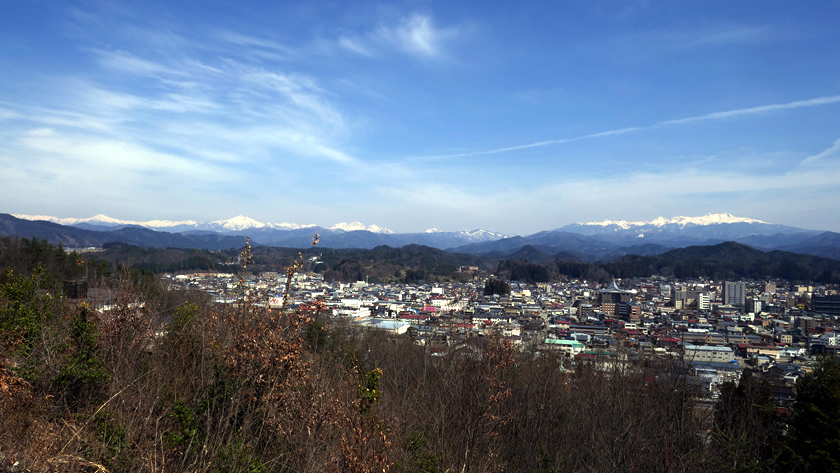 アルプス展望公園 スカイパーク