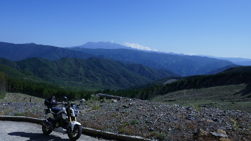 船山展望台