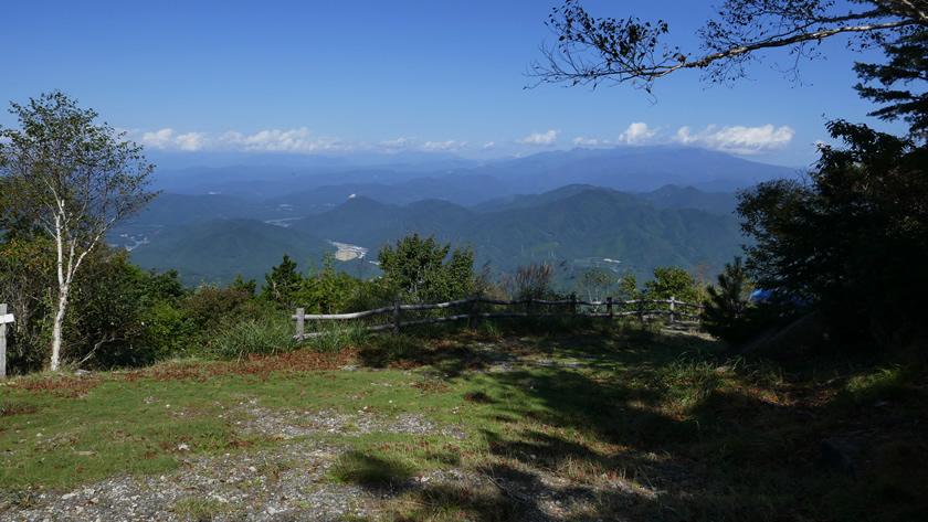 船山展望台