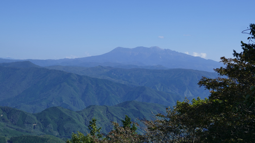 船山展望台