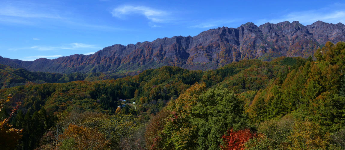 大望峠展望台