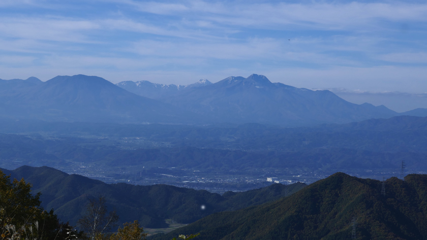 湯峰公園 展望台