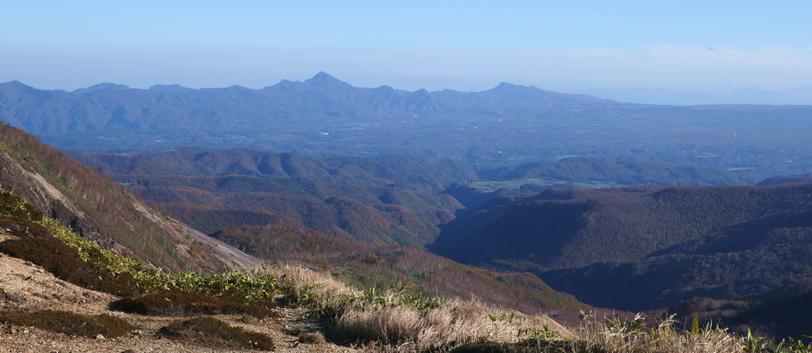 毛無峠