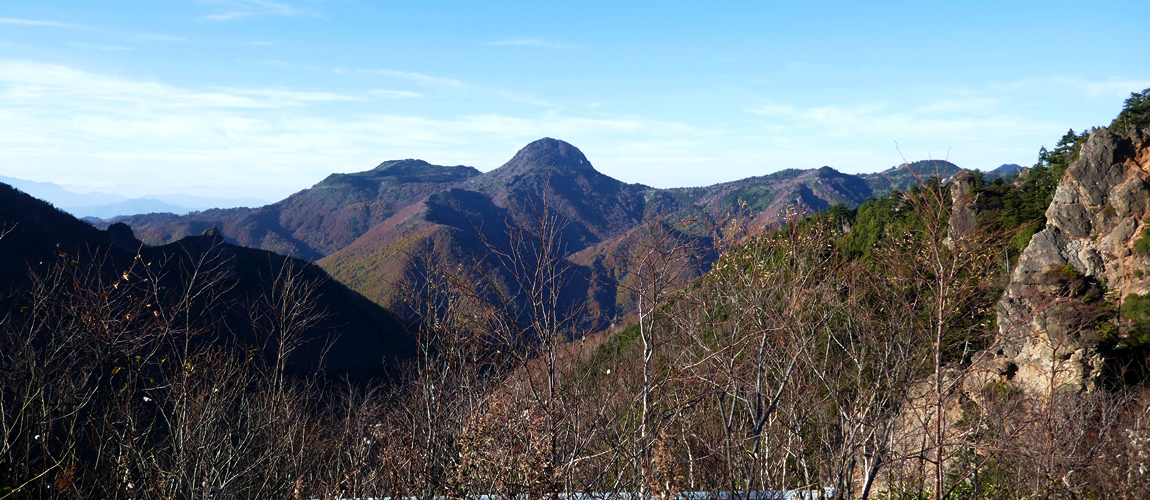 万座峠