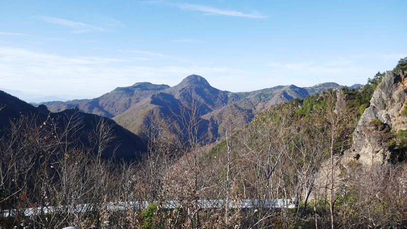 万座峠