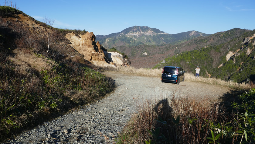 万座峠