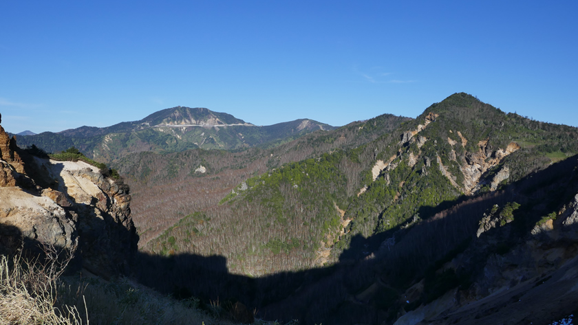 万座峠