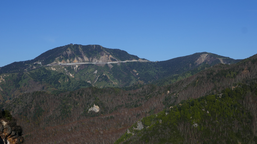 万座峠