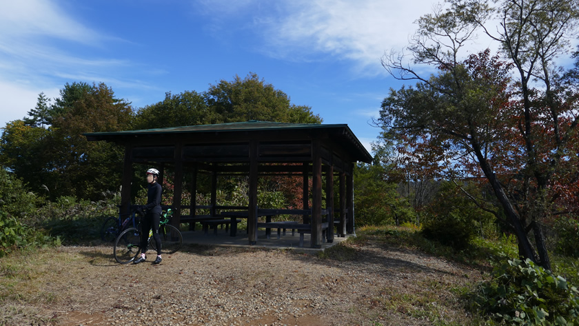 大岡アルプス展望公園