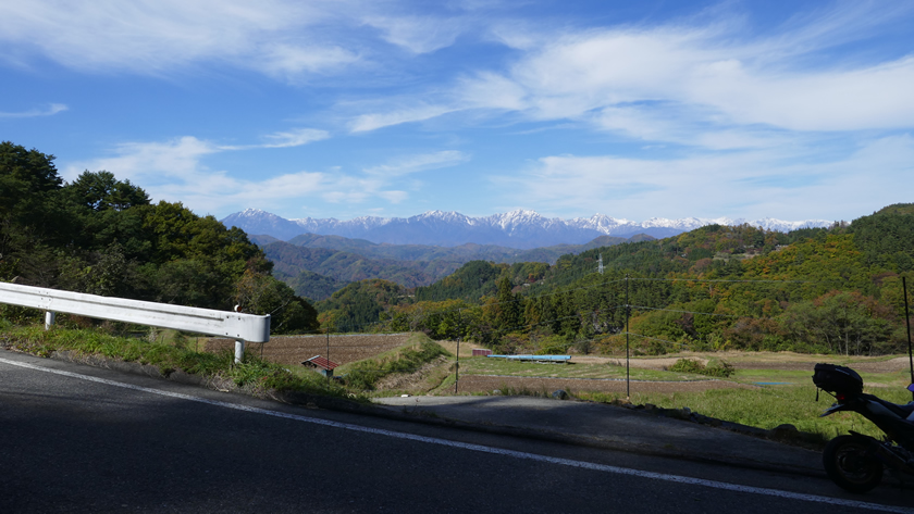 原田沖の棚田