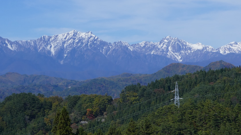 原田沖の棚田