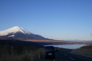 県道730号 三国峠北側