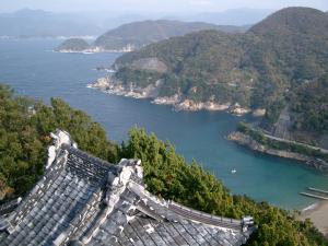 烏帽子山(雲見浅間神社)